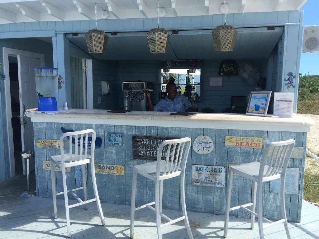 Beach House (Adults Only) The Bight Settlements Restoran fotoğraf